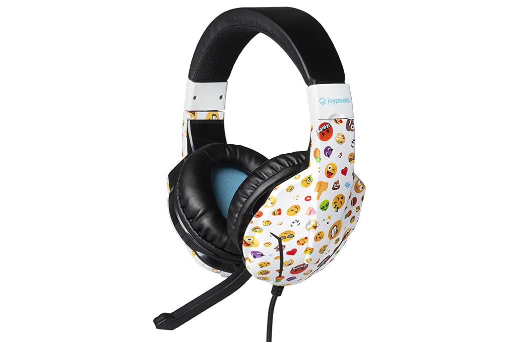 Auriculares Gaming Indeca Starter Pack Joypixels ( PS4 - ) Auriculares Gaming Indeca Starter Pack Joypixels ( PS4 - )